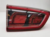 Tailgate rear/tail lights