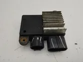 Coolant fan relay