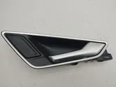 Rear door interior handle