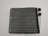 Heater blower radiator