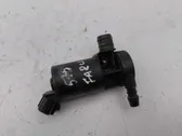 Headlight wiper motor