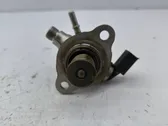 Fuel injection high pressure pump