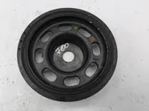 Crankshaft pulley