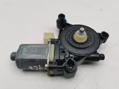 Front door window regulator motor