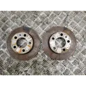 Rear brake disc