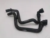 Engine coolant pipe/hose