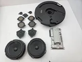 Audio system kit