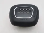 Steering wheel airbag