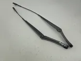 Front wiper blade arm