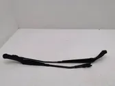 Front wiper blade arm