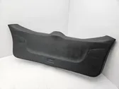 Tailgate/boot lid cover trim