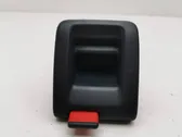 Seat back rest control lever/handle