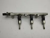 LP gas injectors set