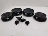 Audio system kit