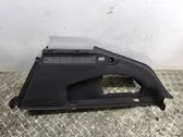 Trunk/boot lower side trim panel