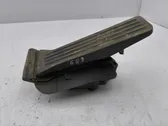 Accelerator throttle pedal