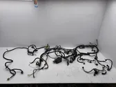 Engine installation wiring loom