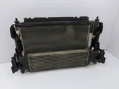 Radiator set