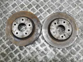 Front brake disc