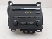 Radio/CD/DVD/GPS head unit