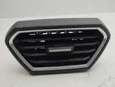 Dashboard side air vent grill/cover trim