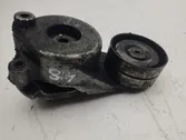 Alternator belt tensioner