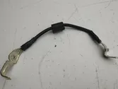 Negative earth cable (battery)