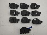Air flap motor/actuator