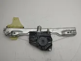 Mécanisme de lève-vitre avec moteur
