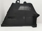 Trunk/boot side trim panel