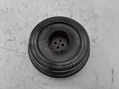 Crankshaft pulley