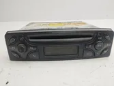 Radio/CD/DVD/GPS-pääyksikkö