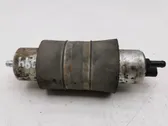 Fuel injection high pressure pump