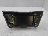 Unidad delantera de radio/CD/DVD/GPS