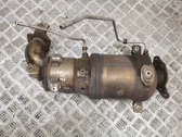 Catalyst/FAP/DPF particulate filter