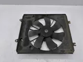 Electric radiator cooling fan