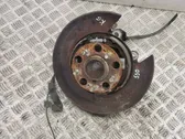 Rear wheel hub