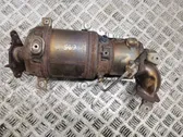 Catalyst/FAP/DPF particulate filter