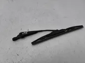 Rear wiper blade arm