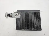 Heater blower radiator