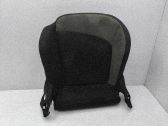 Driver seat console base