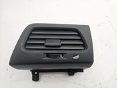 Dashboard side air vent grill/cover trim