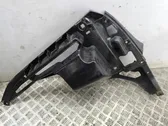 Rear bumper mounting bracket