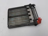 Electric cabin heater radiator