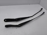 Front wiper blade arm