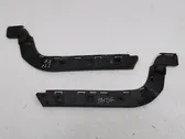 Rear bumper mounting bracket