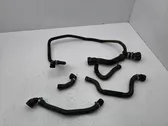 Engine coolant pipe/hose