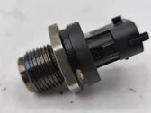 Fuel pressure sensor