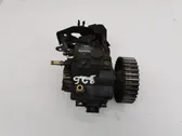 Fuel injection high pressure pump