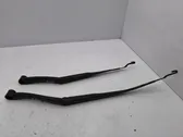 Front wiper blade arm